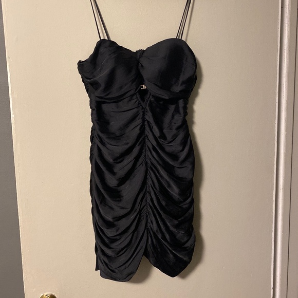 Zara - Very sexy black dress size EUR 28/ S - Picture 1 of 5